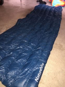 Nature Hike Down Sleeping Bag