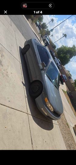 1997 Honda Accord