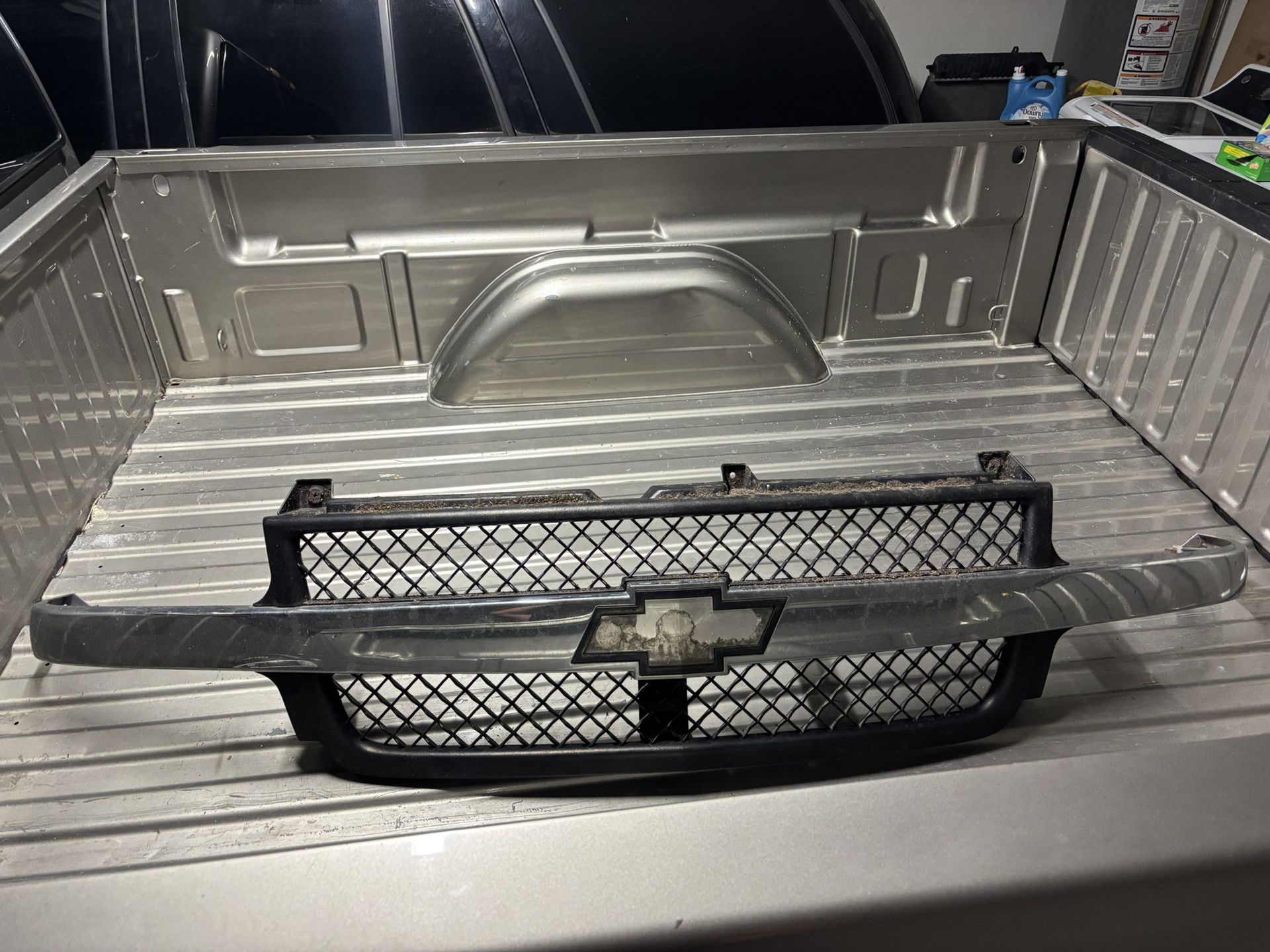 99-02 HD Grill