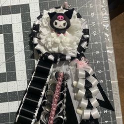 Kuromi  13” Long Mum  
