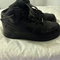 Jordan And Air Force 1