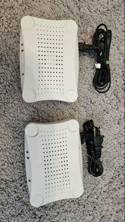 Corinex AV200 Powerline Ethernet Wall Mount Adapter