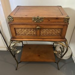 Vintage Night Stand 