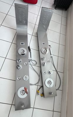 Showers/duchas