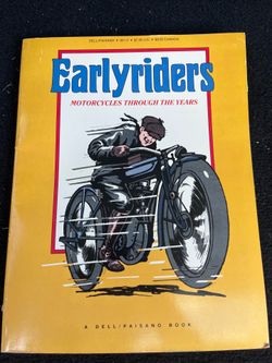 Motorcycle book