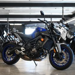 2020 YAMAHA MT09