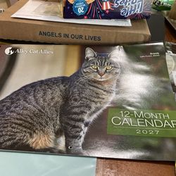 Calendars 2027