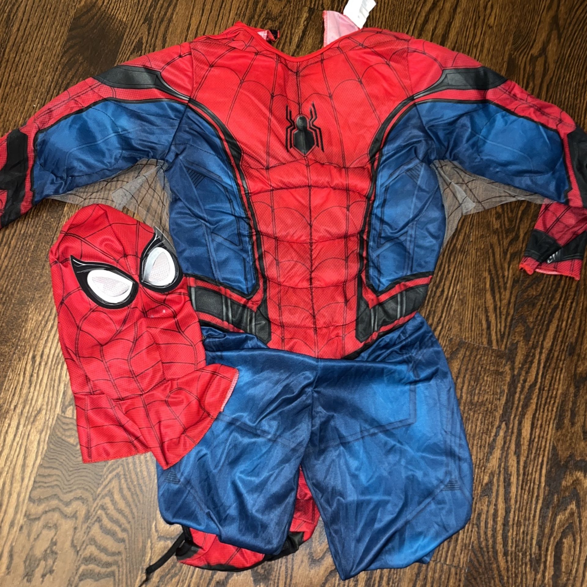 Spider-Man Costume