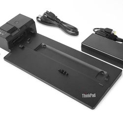 Lenovo ThinkPad Ultra Docking Station US