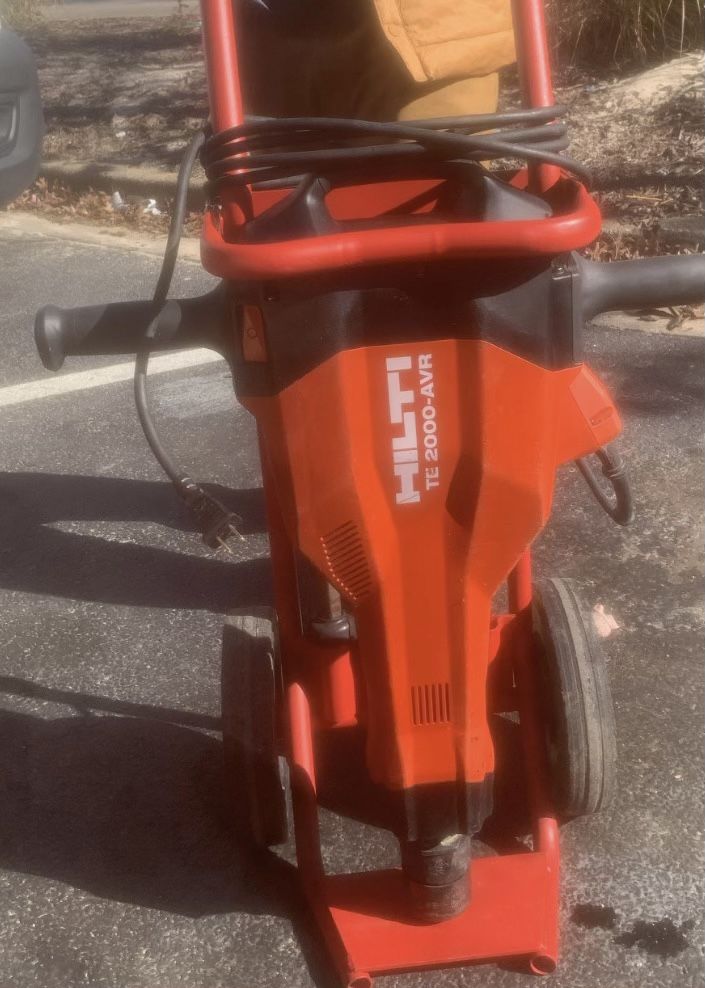 hilti pro breaker 3000 avr