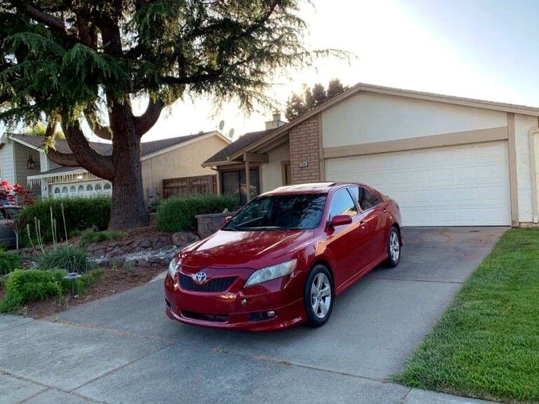 2007 Toyota Camry
