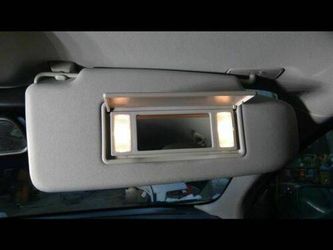 Volvo S60 2011-2018 Sun Visor