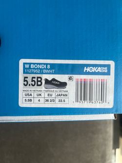 Hoka Bondi Sneakers