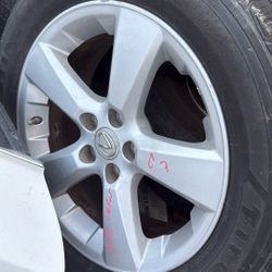 Lexus 18inch Rim (1)