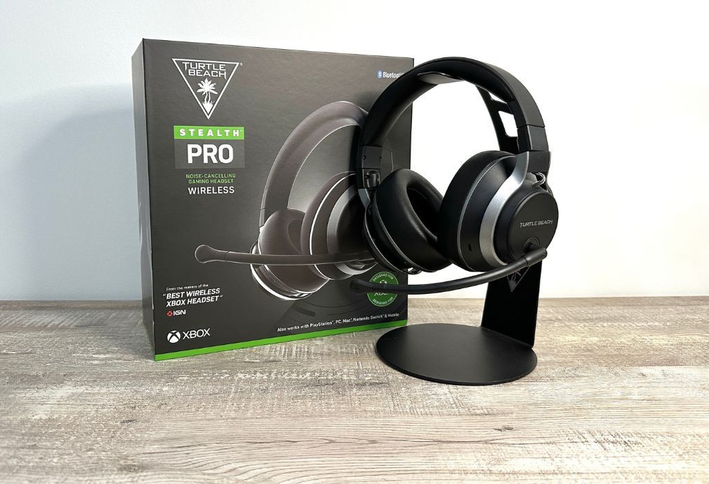 Turtle Beach Stealth Pro