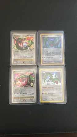LP vintage Pokemon card lot
