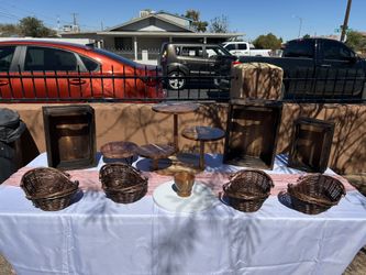 Table Decor And Covers