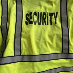 Security Vest