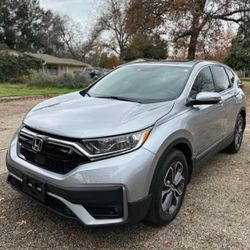 Honda Crv Exl Full 2021 
