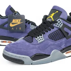 Nike Air Jordan 4 Retro "Imperial Purple" Pre-Order Launching 03/07