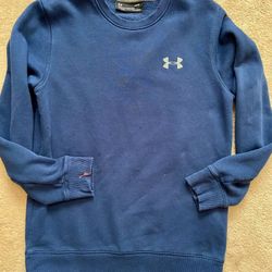 under armour sweatshirt Med