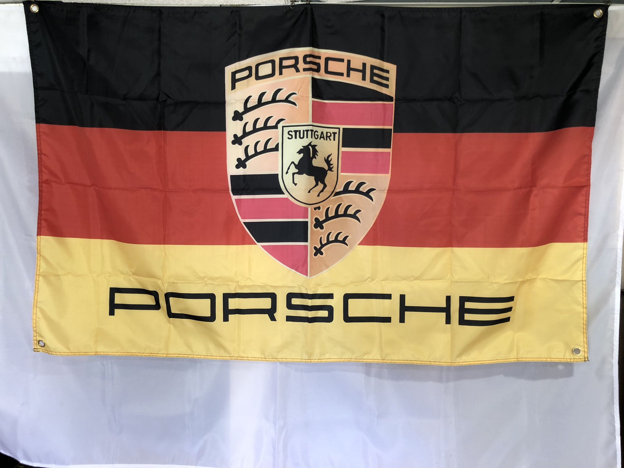Porsche Wall Flag (3’x5’)