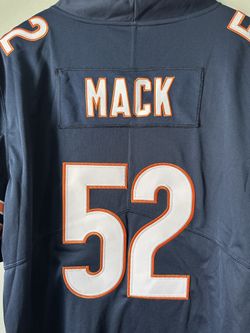 Khalil Mack Chicago Bears NFL On Field Jersey - STITCHED - Brand New -  Men's - Size M / L / XL for Sale in Elgin, IL - OfferUp