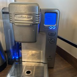 Cuisinart Keurig Single-Serve Coffee Maker