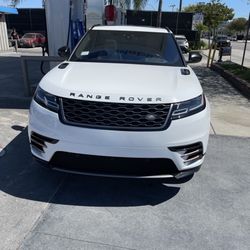 2018 Land Rover Range Rover Velar