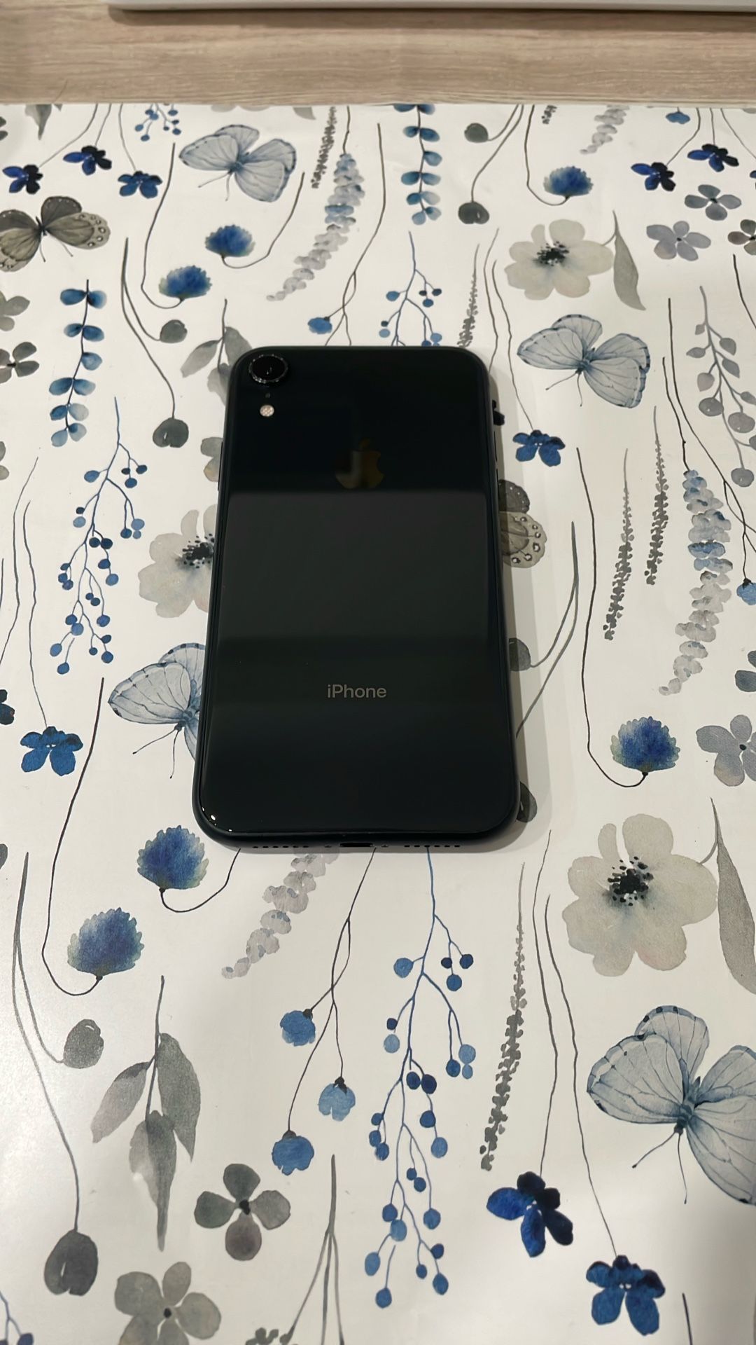 iPhone XR