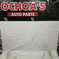 Toyota crown 2023 and 2024 and 2025 rear bumper