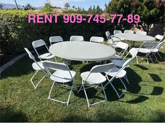 Chairs tables R,,,
