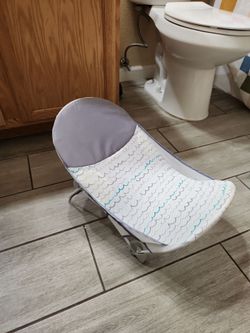 Newborn baby bath seat