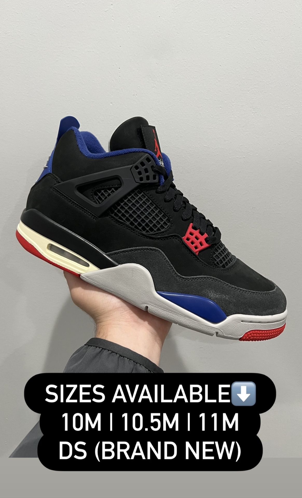 Nike Air Jordan 4 Retro