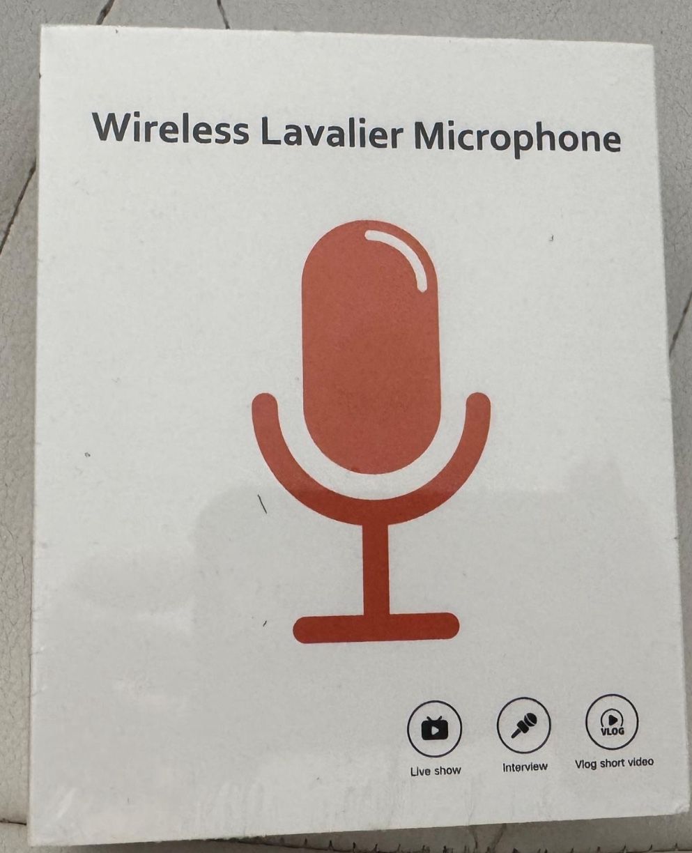 Microphone
