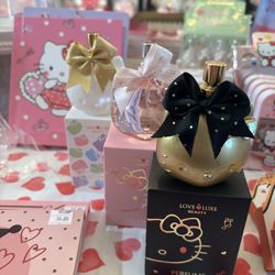Hello Kitty Perfumes 