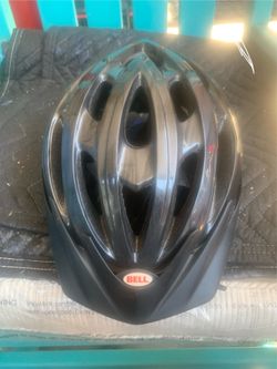 Bell bike helmet