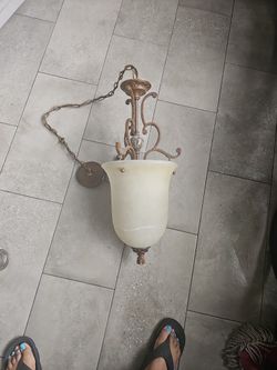Chandelier Beautiful For Entrance