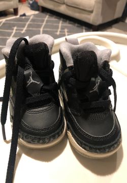 Jordan’s size 4c