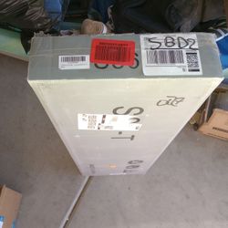 New In Box Twin Bed Frame 14 In