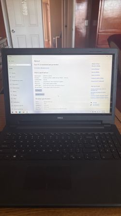 Dell Inspiron 15 Laptop