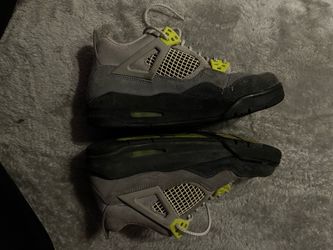 Mens 7 Air Jordan 4 Retro SE