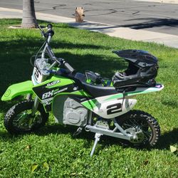 Dirt Rocket SX500 Razor