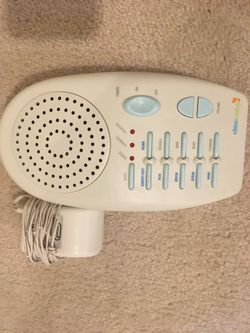 Dex Baby Sound Sleeper machine