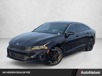 2021 Kia K5