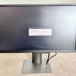 Dell 22” Monitor 1920x1080 P2217H