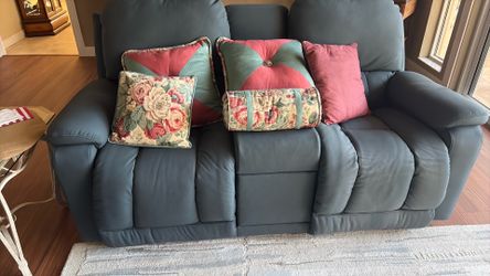 Five Decorative Pillows