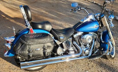 2005 Harley Heritage Softail