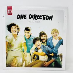 ONE DIRECTION Up All Night (Urban Outfitters Translucent Green) NM Vinyl  LP-273