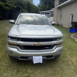 2017 Chevrolet Silverado